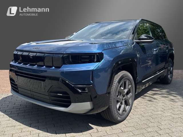 Fahrzeugbild eines Jeep Compass