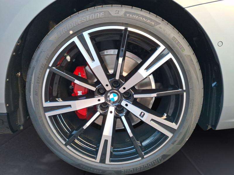 Fahrzeugbild eines BMW 5er-Reihe