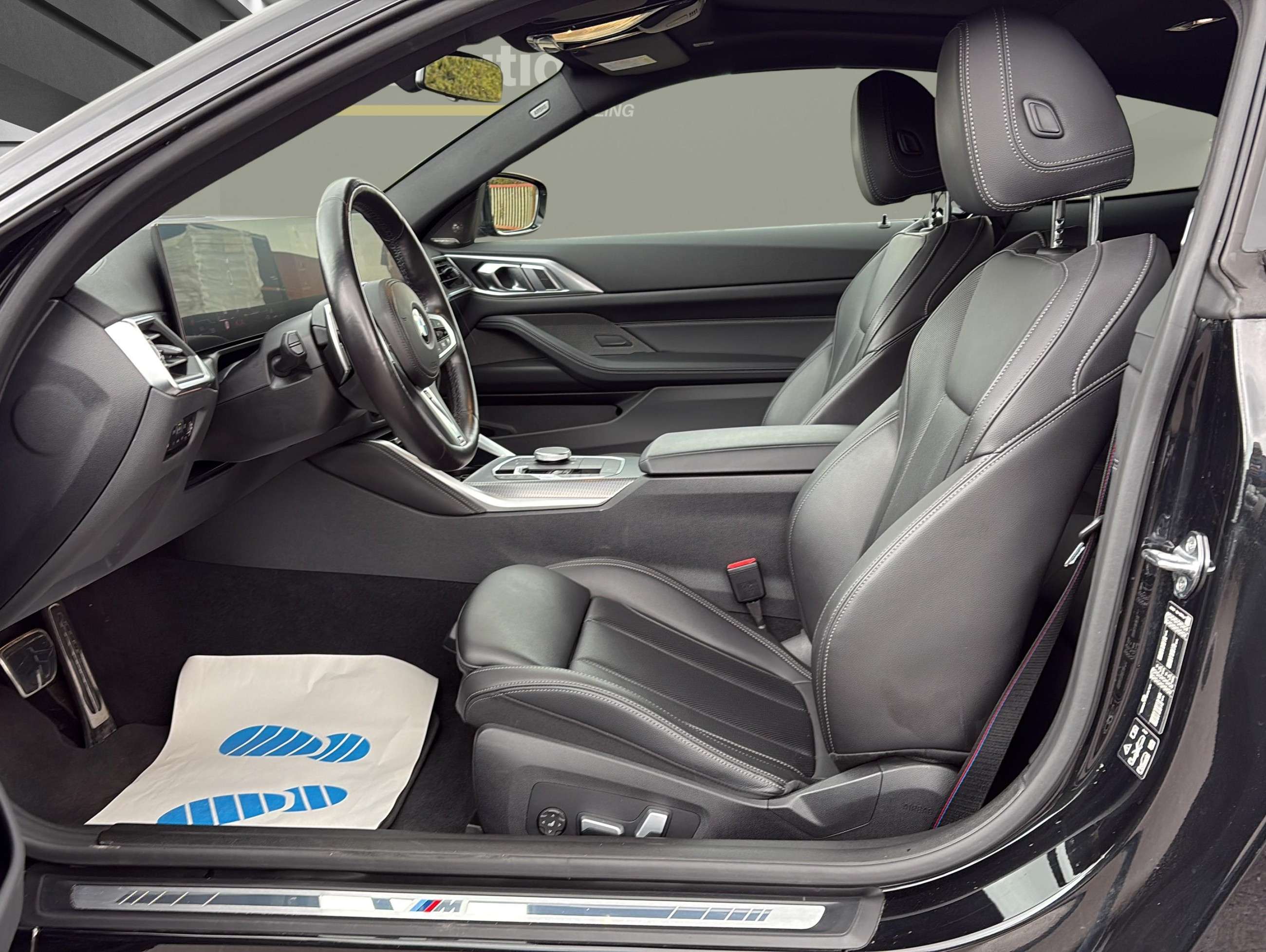 Fahrzeugbild eines BMW 4er-Reihe