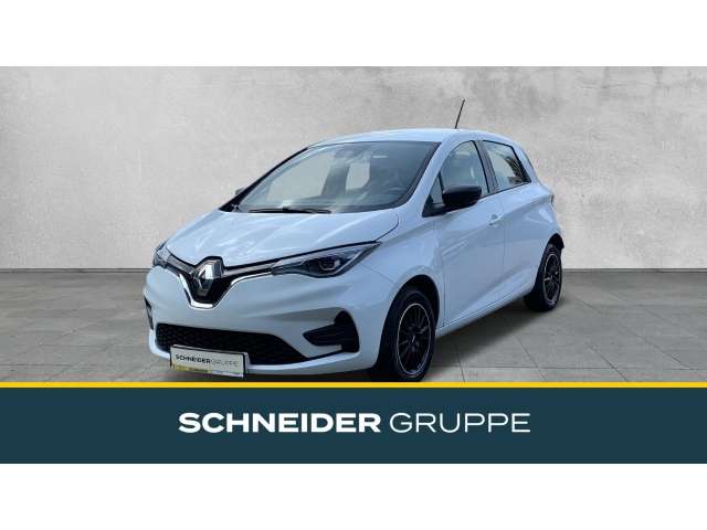 Fahrzeugbild eines Renault ZOE