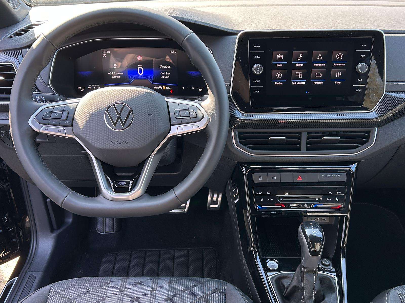 Fahrzeugbild eines Volkswagen T-Cross