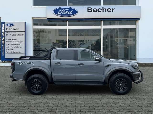 Fahrzeugbild eines Ford Ranger