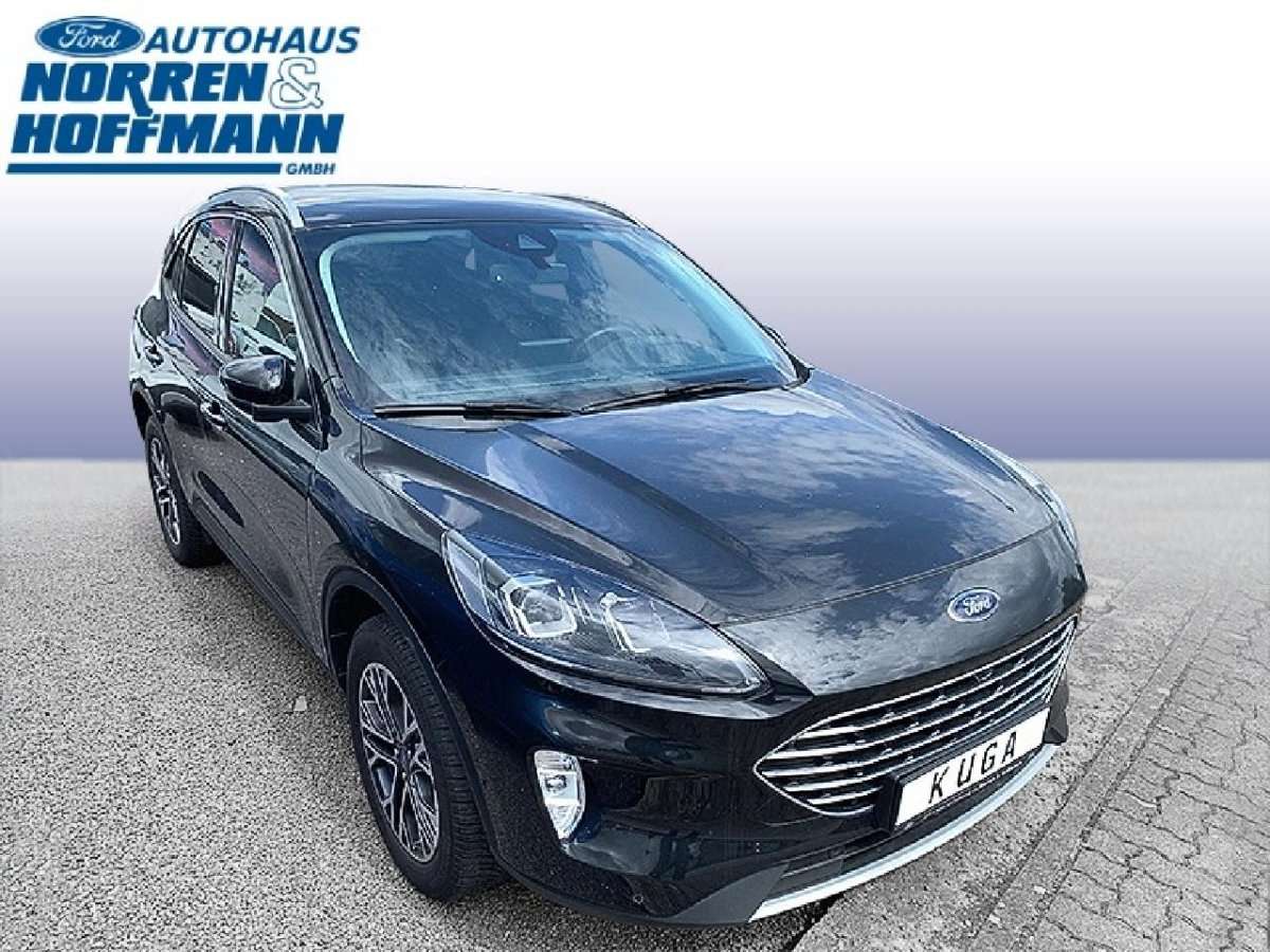 Fahrzeugbild eines Ford Kuga