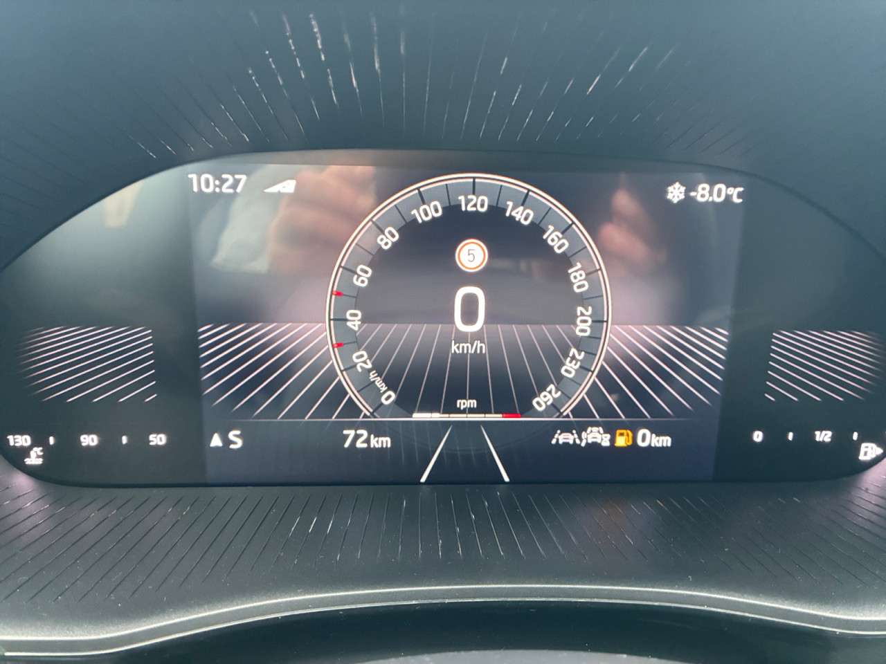 Fahrzeugbild eines Skoda Fabia