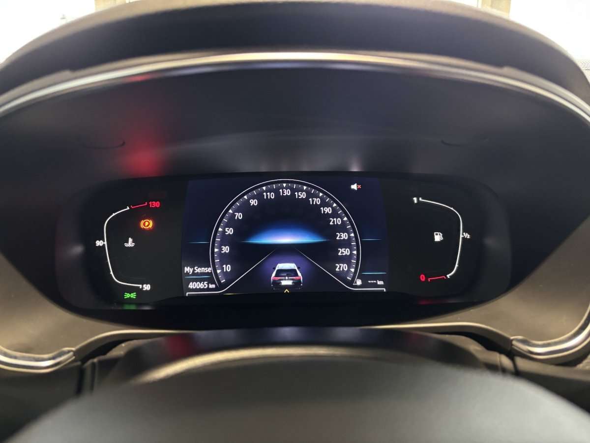 Fahrzeugbild eines Renault Talisman