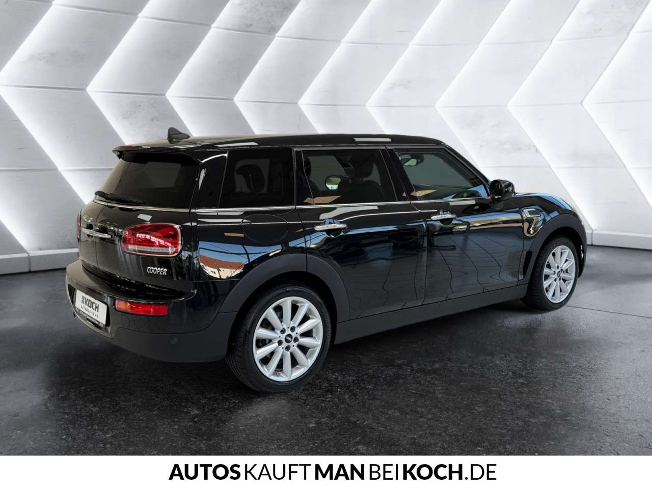 Fahrzeugbild eines MINI Clubman