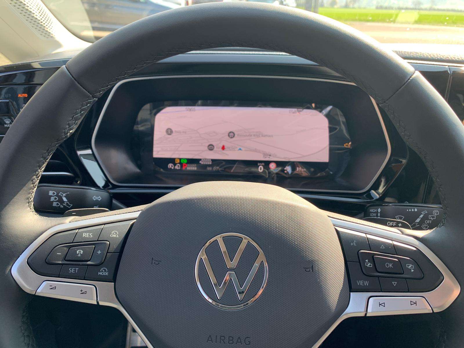 Fahrzeugbild eines Volkswagen Caddy