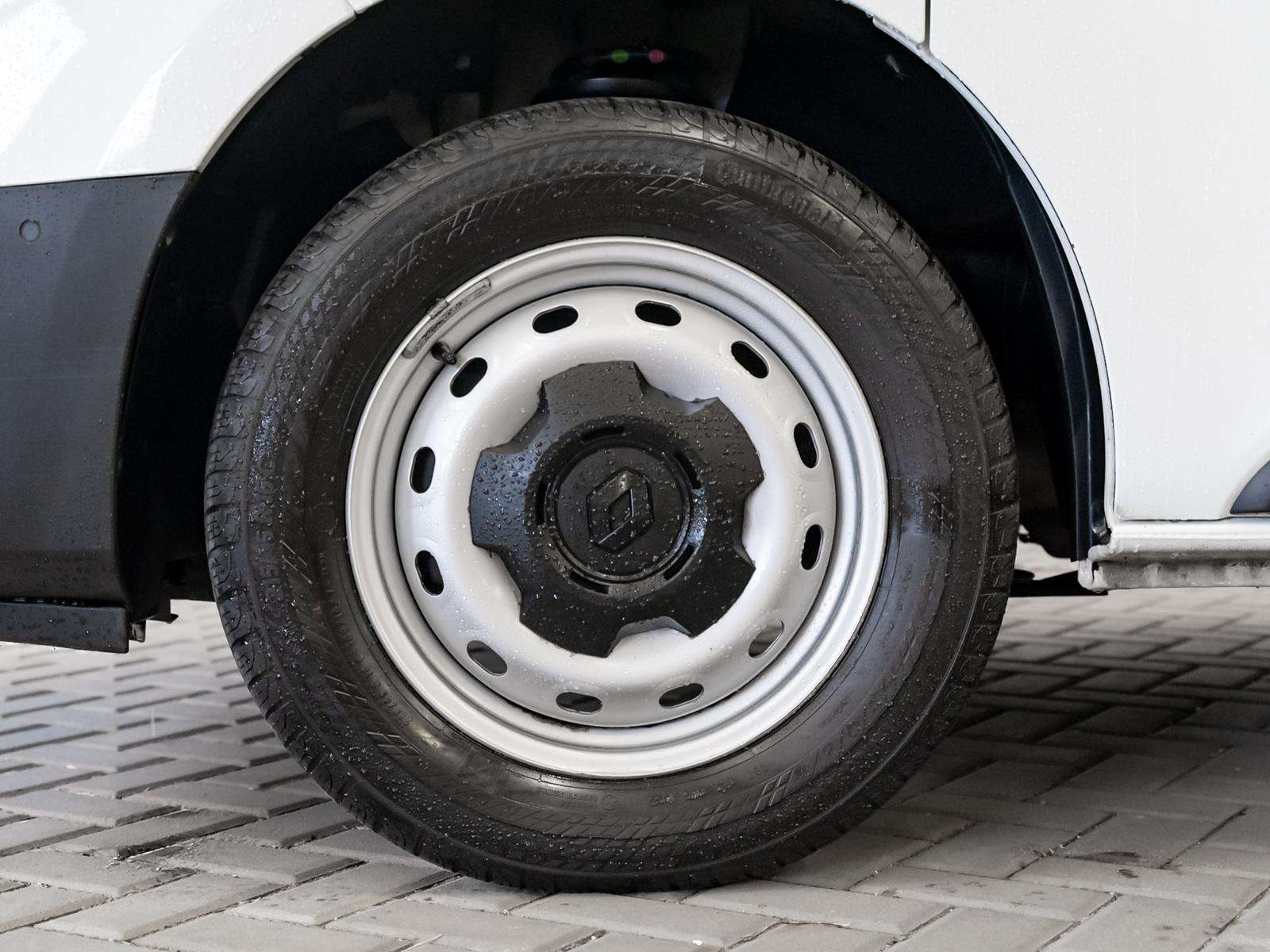 Fahrzeugbild eines Renault Trafic