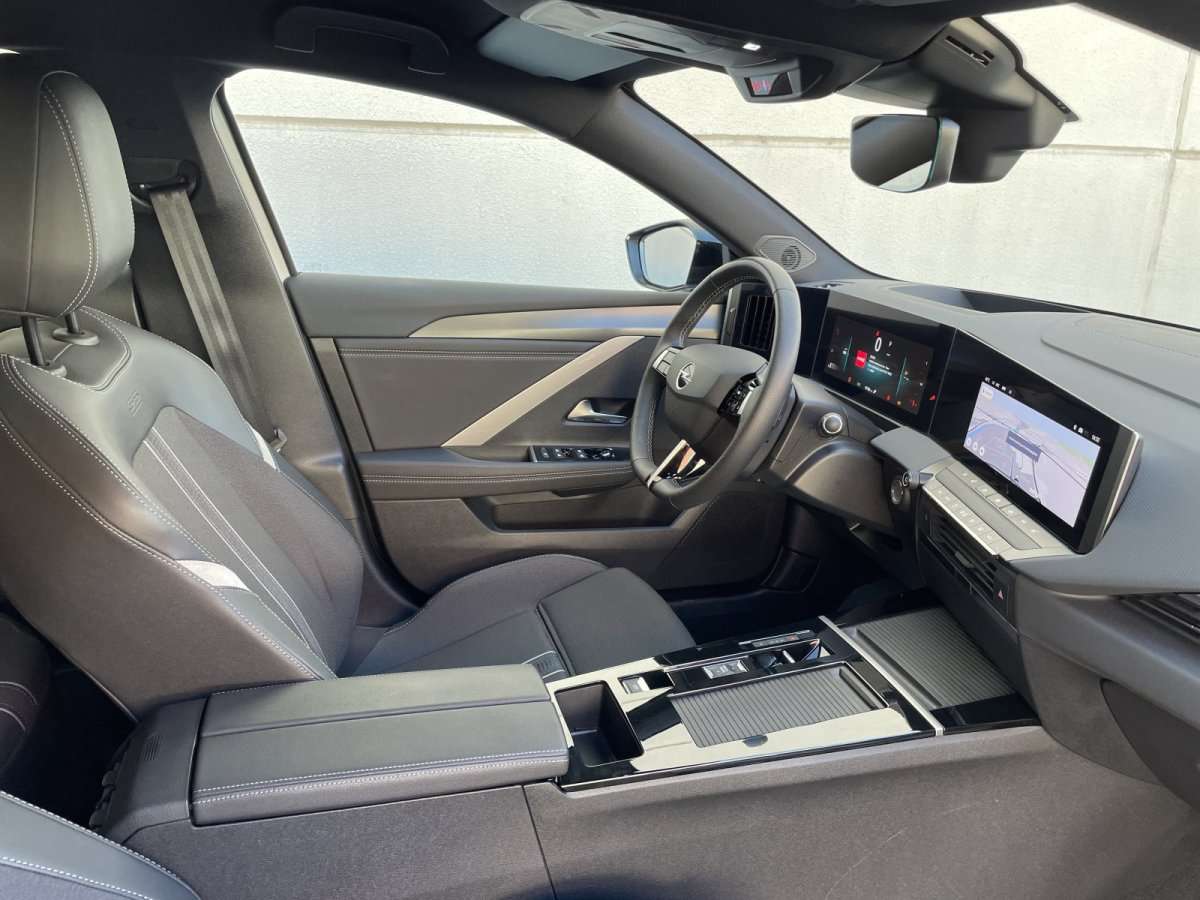 Fahrzeugbild eines Opel Astra