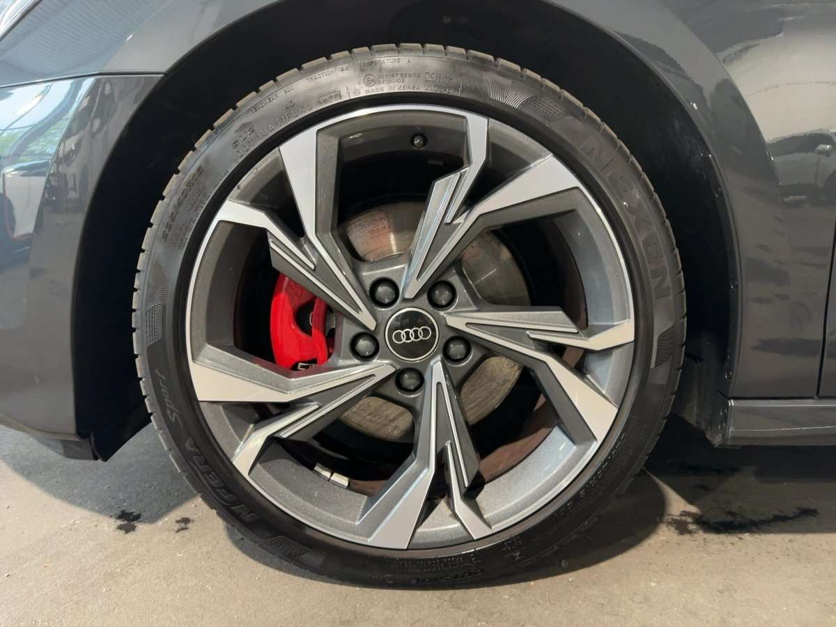 Fahrzeugbild eines Audi A3