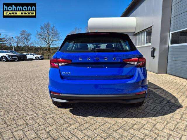 Fahrzeugbild eines Skoda Fabia