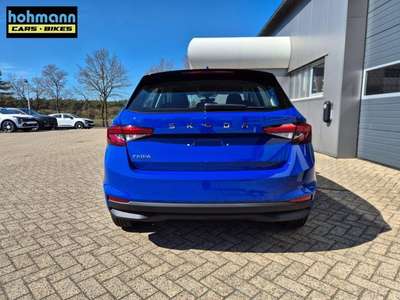 Bild Skoda Fabia