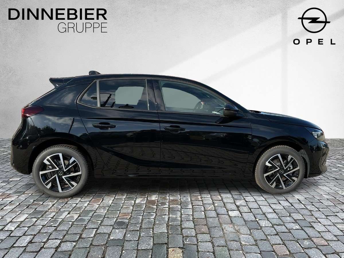Fahrzeugbild eines Opel Corsa