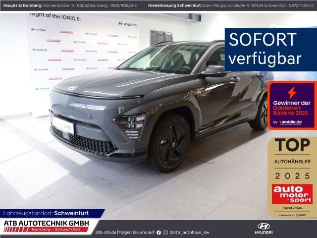 Fahrzeugbild eines Hyundai Kona Elektro