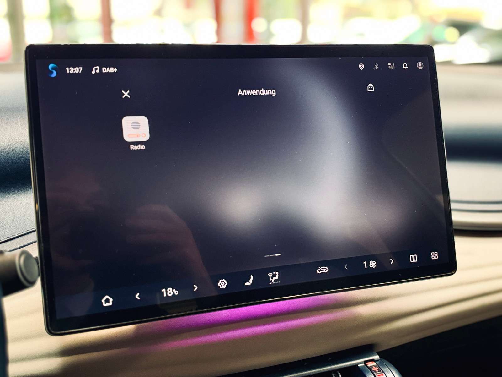 Fahrzeugbild eines BYD ATTO 3