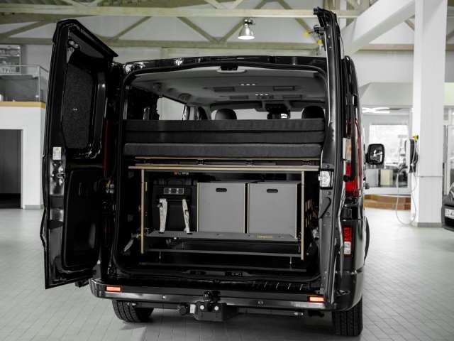 Fahrzeugbild eines Nissan Primastar