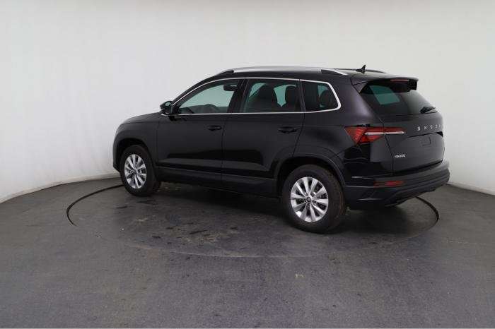 Fahrzeugbild eines Skoda Karoq