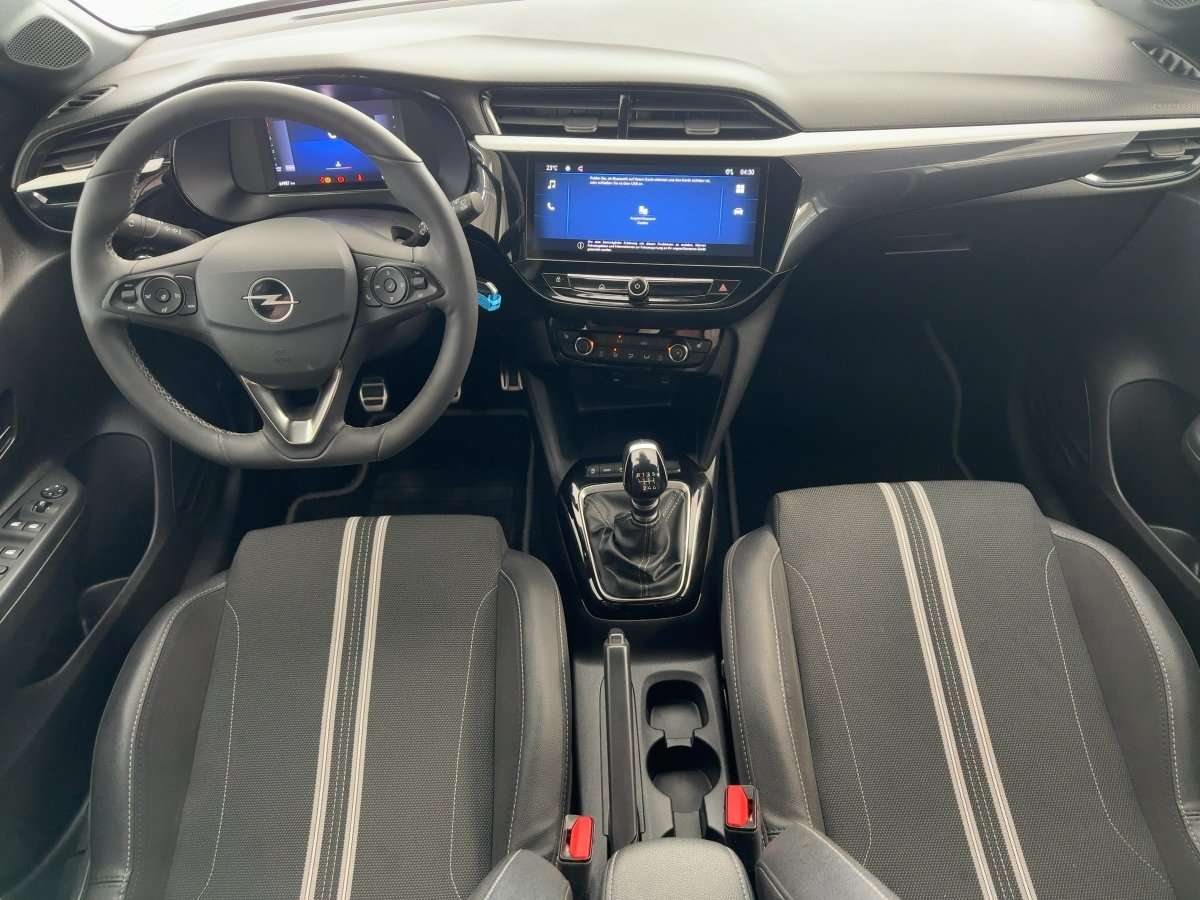 Fahrzeugbild eines Opel Corsa
