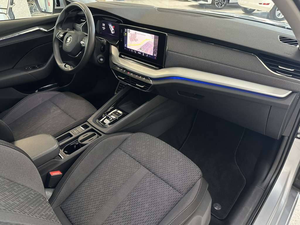 Fahrzeugbild eines Skoda Octavia