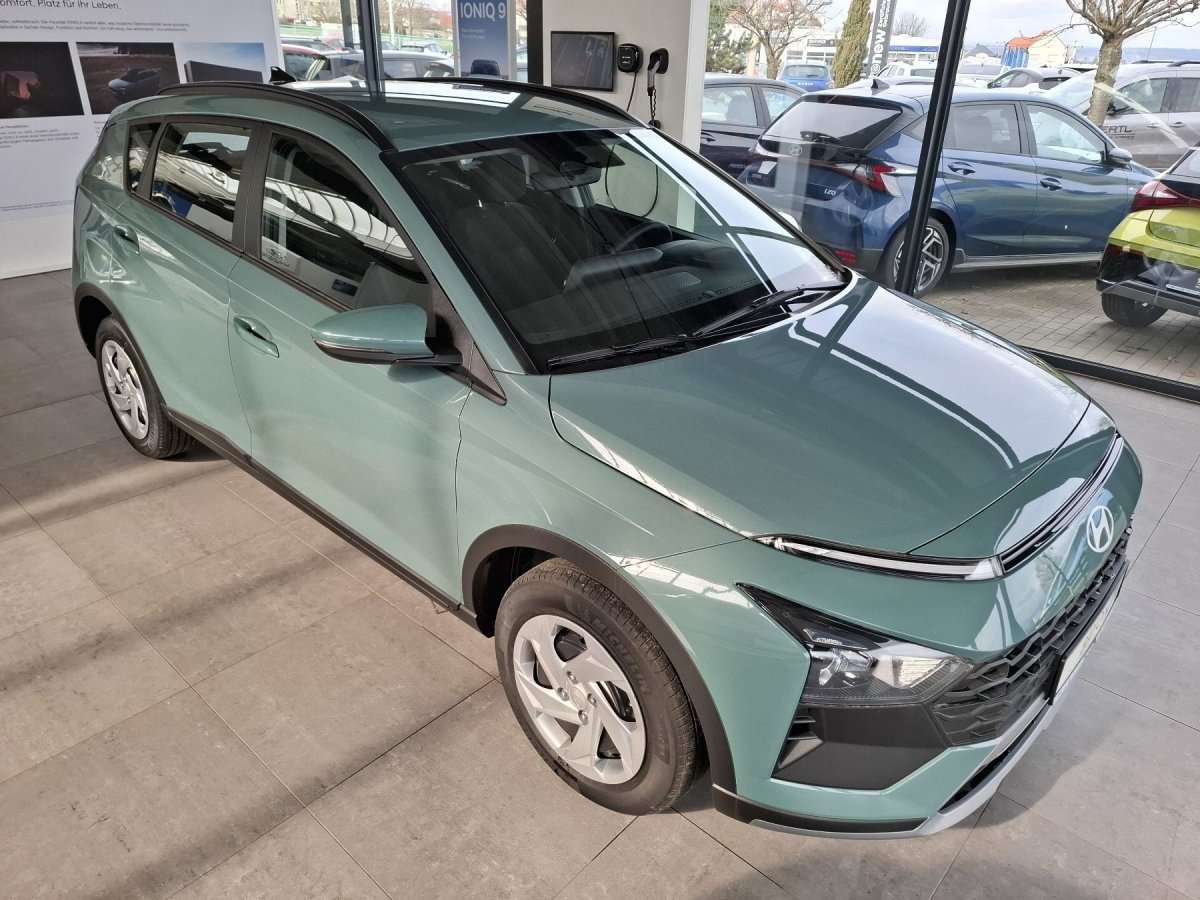 Fahrzeugbild eines Hyundai Bayon