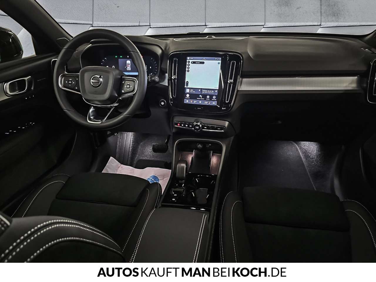 Fahrzeugbild eines Volvo XC40