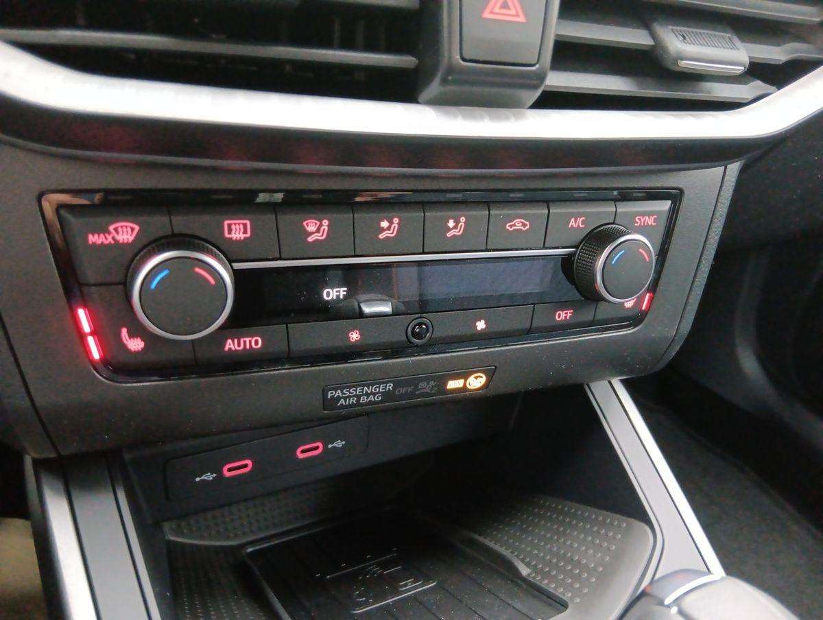Fahrzeugbild eines SEAT Arona