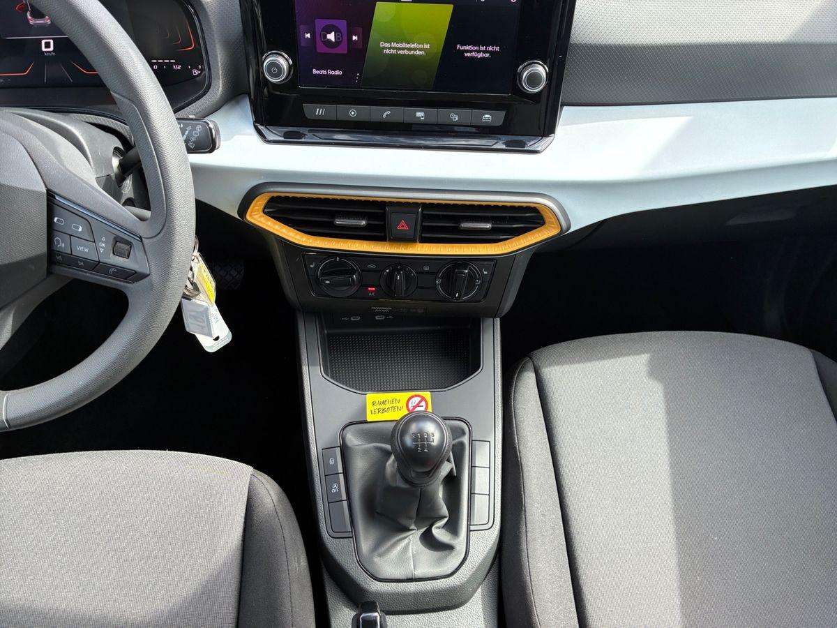 Fahrzeugbild eines SEAT Arona