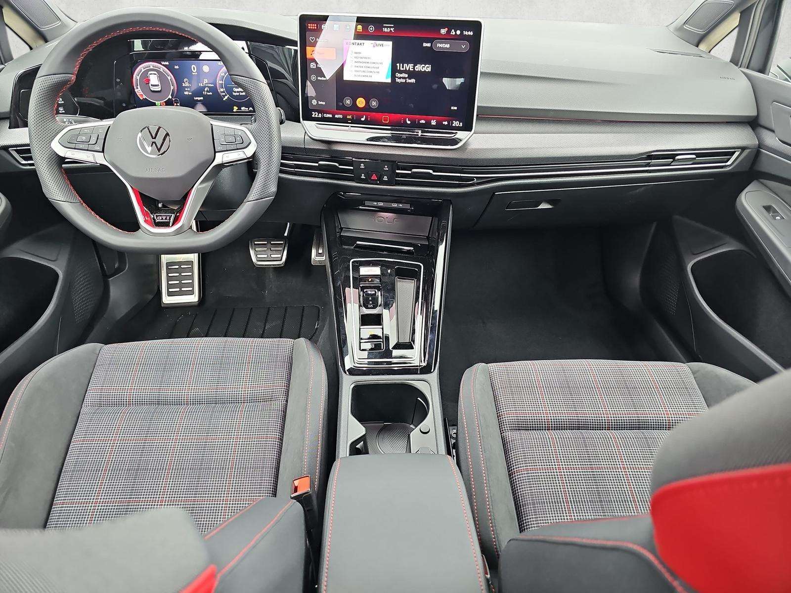 Fahrzeugbild eines Volkswagen Golf