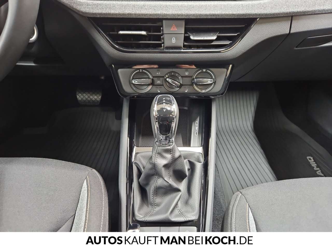 Fahrzeugbild eines Skoda Kamiq