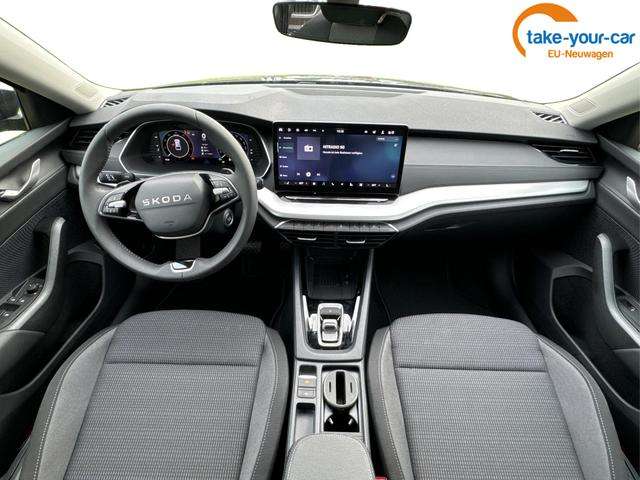 Fahrzeugbild eines Skoda Octavia