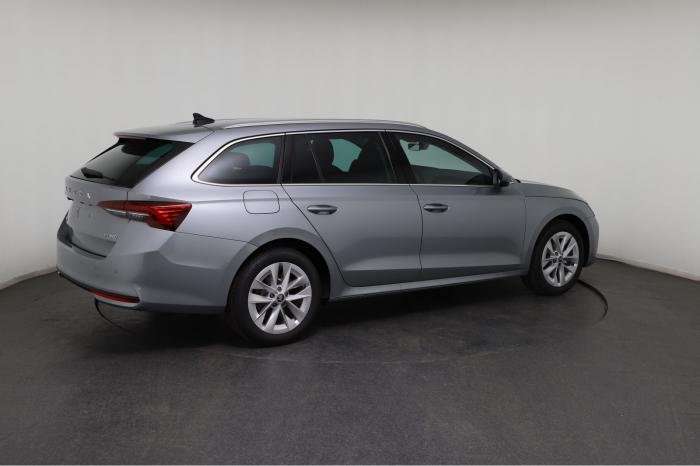 Fahrzeugbild eines Skoda Octavia