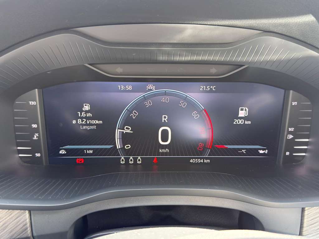 Fahrzeugbild eines Skoda Kodiaq