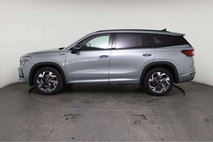 Fahrzeugbild eines Skoda Kodiaq