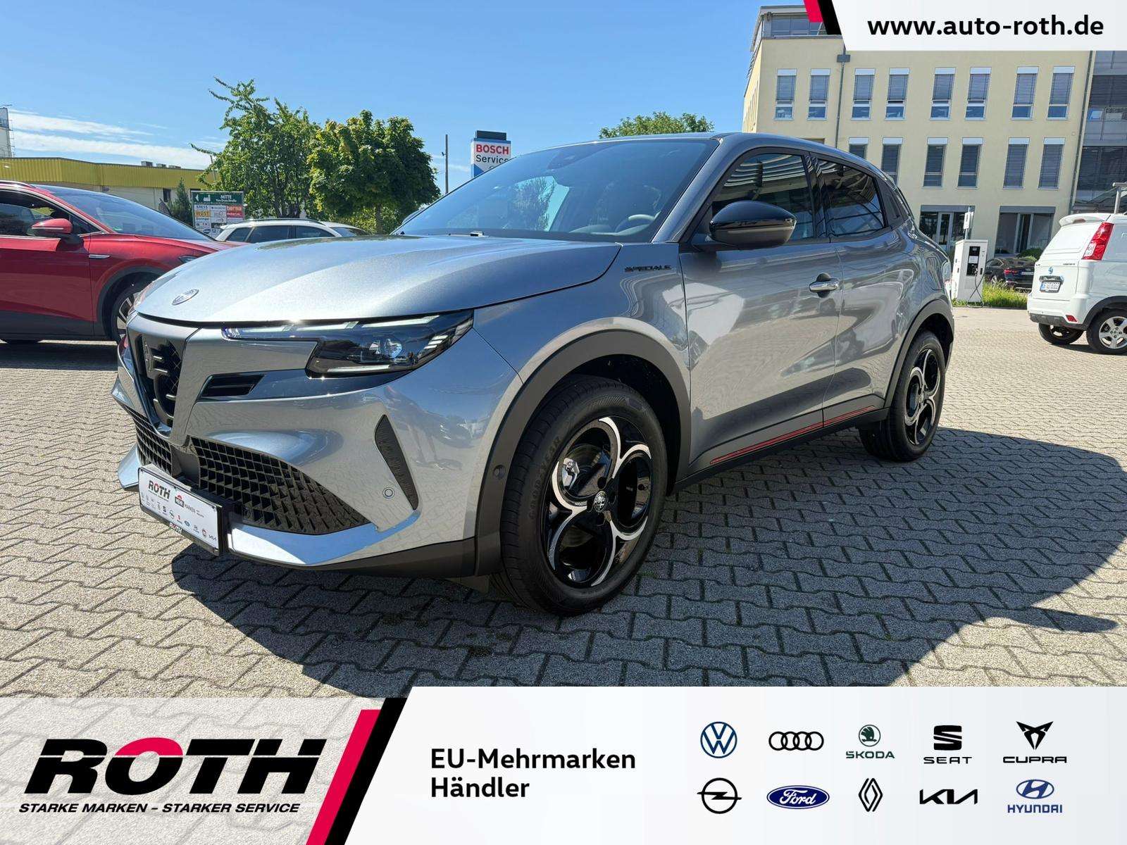 Fahrzeugbild eines Alfa Romeo Junior