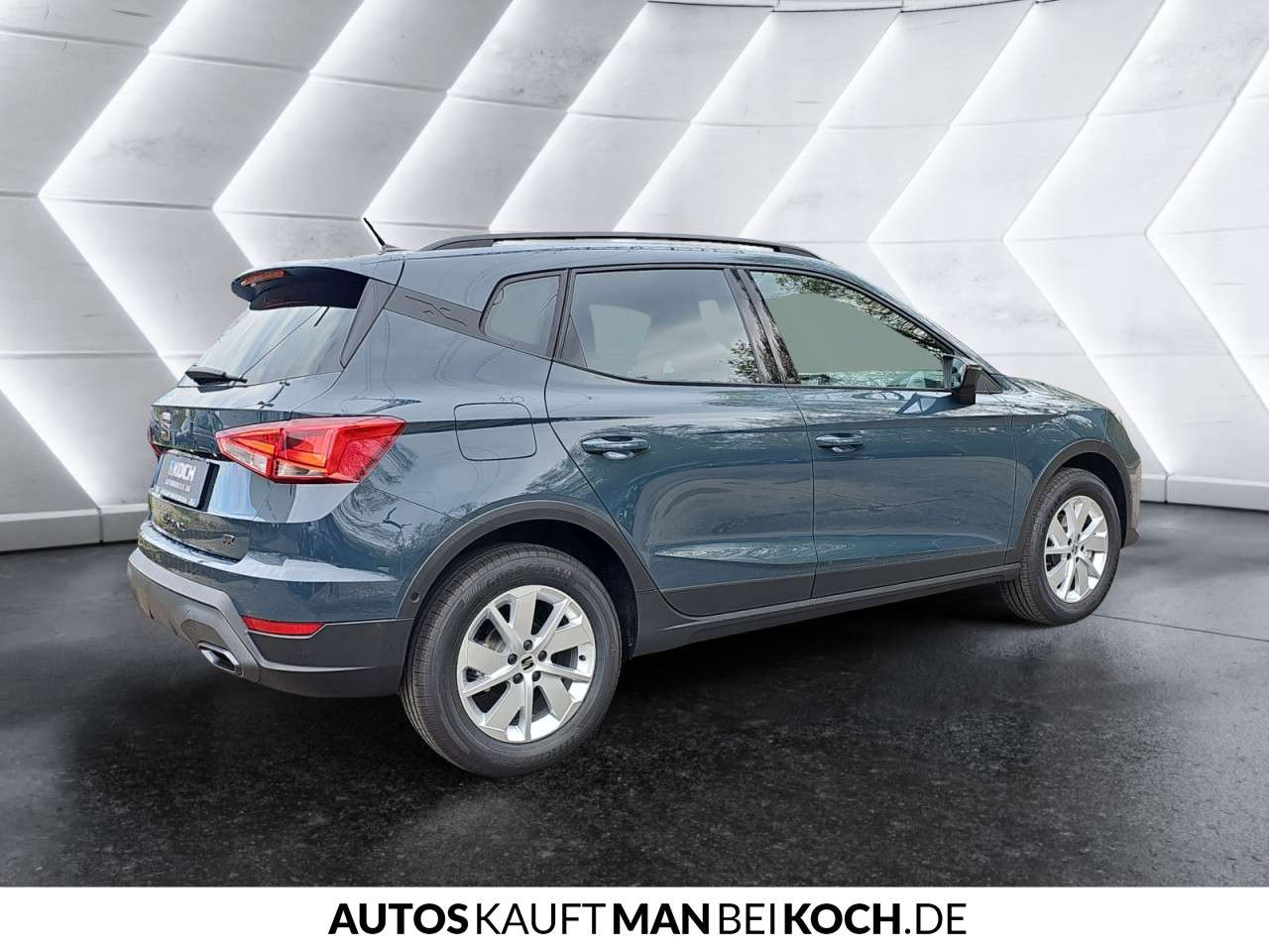 Fahrzeugbild eines SEAT Arona