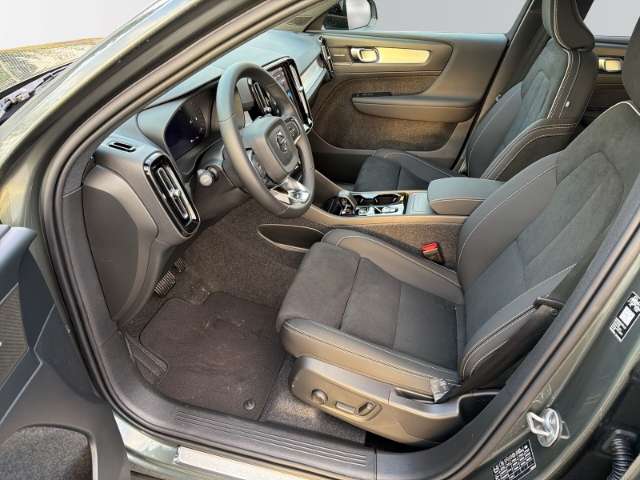 Fahrzeugbild eines Volvo XC40