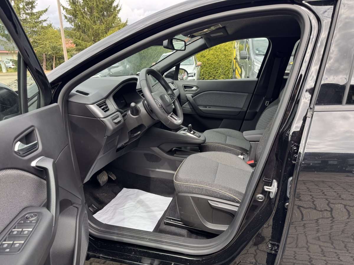 Fahrzeugbild eines Renault Captur