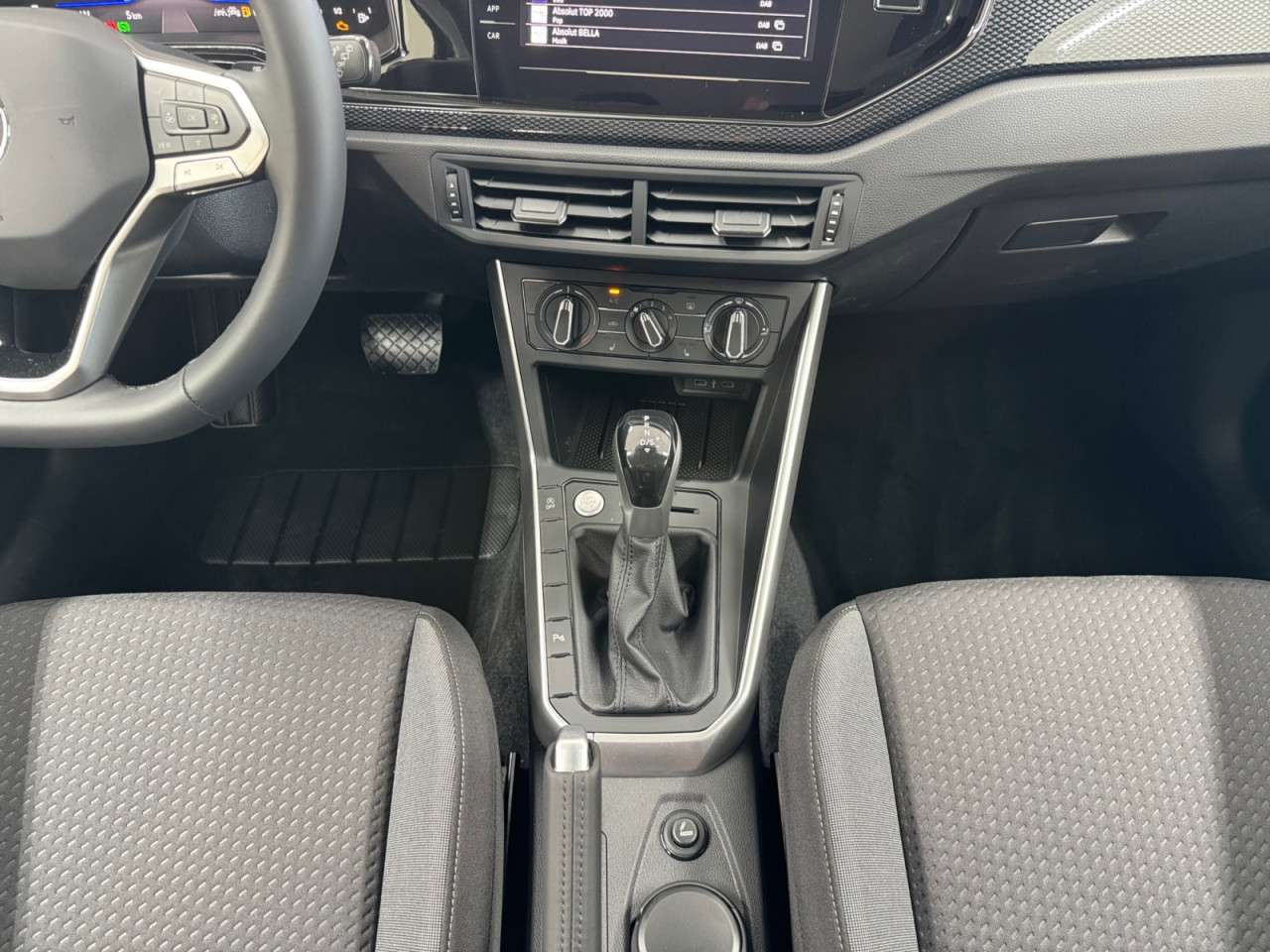 Fahrzeugbild eines Volkswagen Taigo