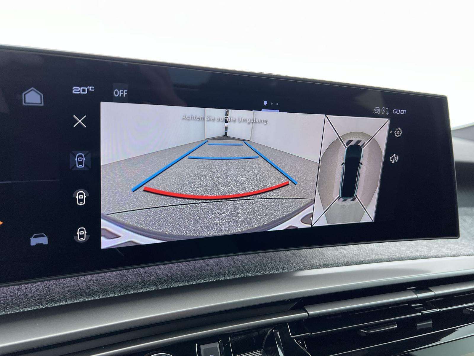 Fahrzeugbild eines Peugeot 3008