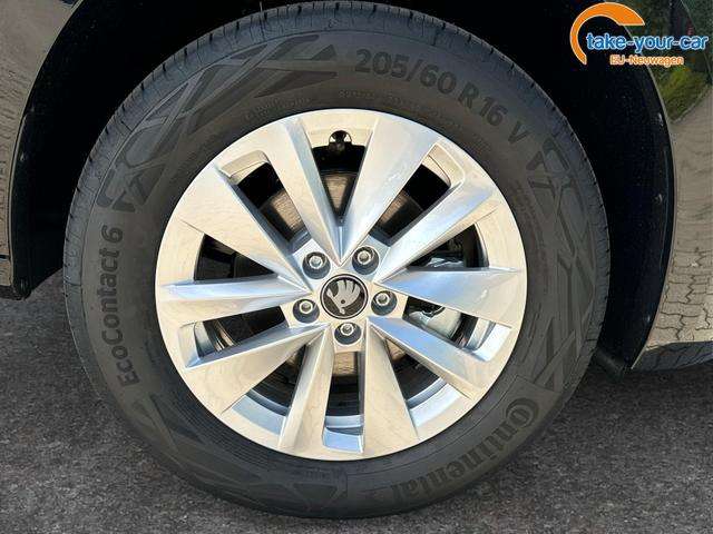 Fahrzeugbild eines Skoda Kamiq