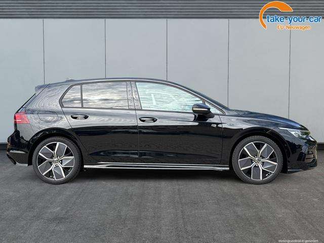 Fahrzeugbild eines Volkswagen Golf