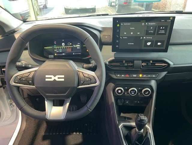 Fahrzeugbild eines Dacia Sandero