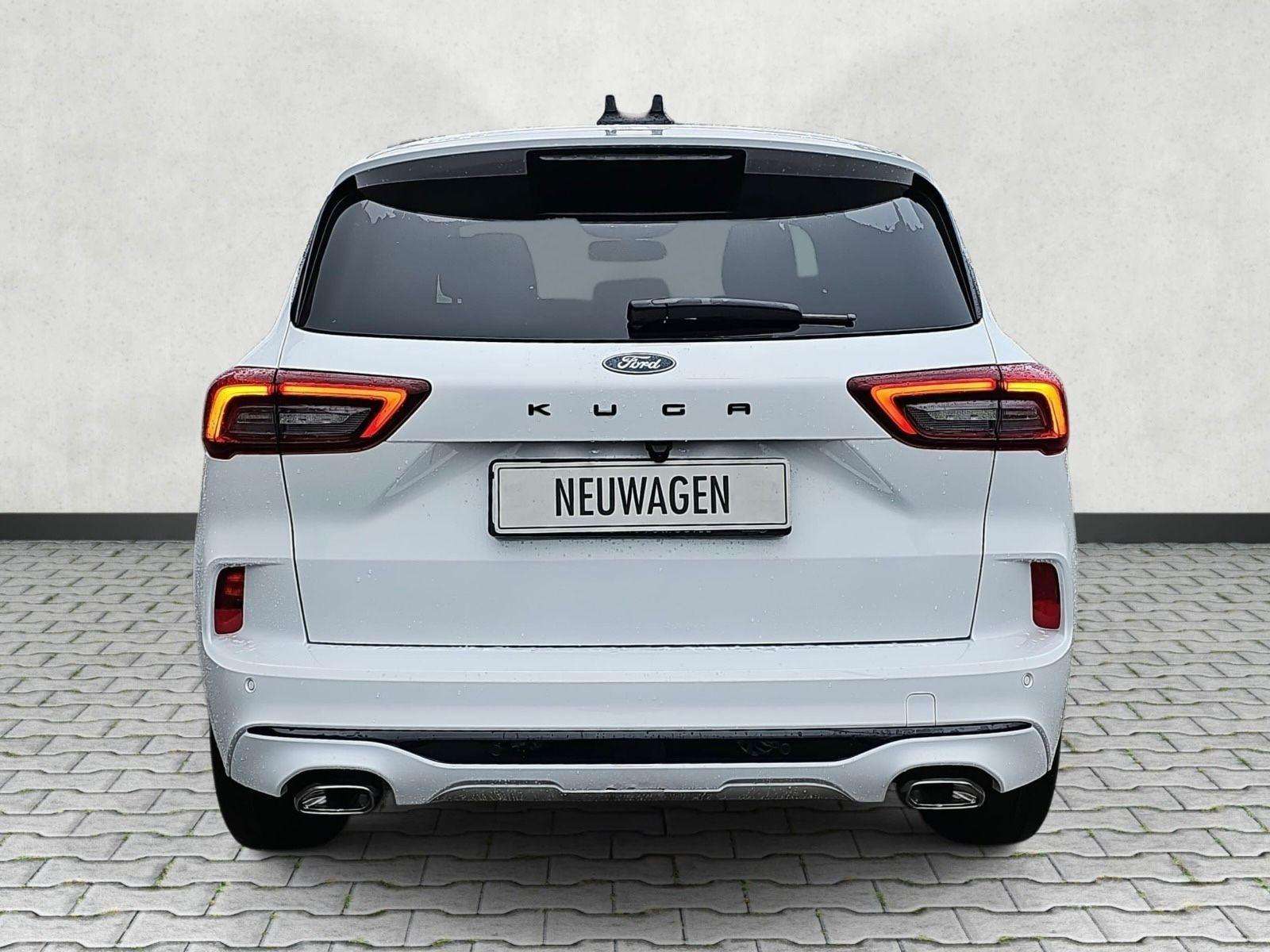 Fahrzeugbild eines Ford Kuga