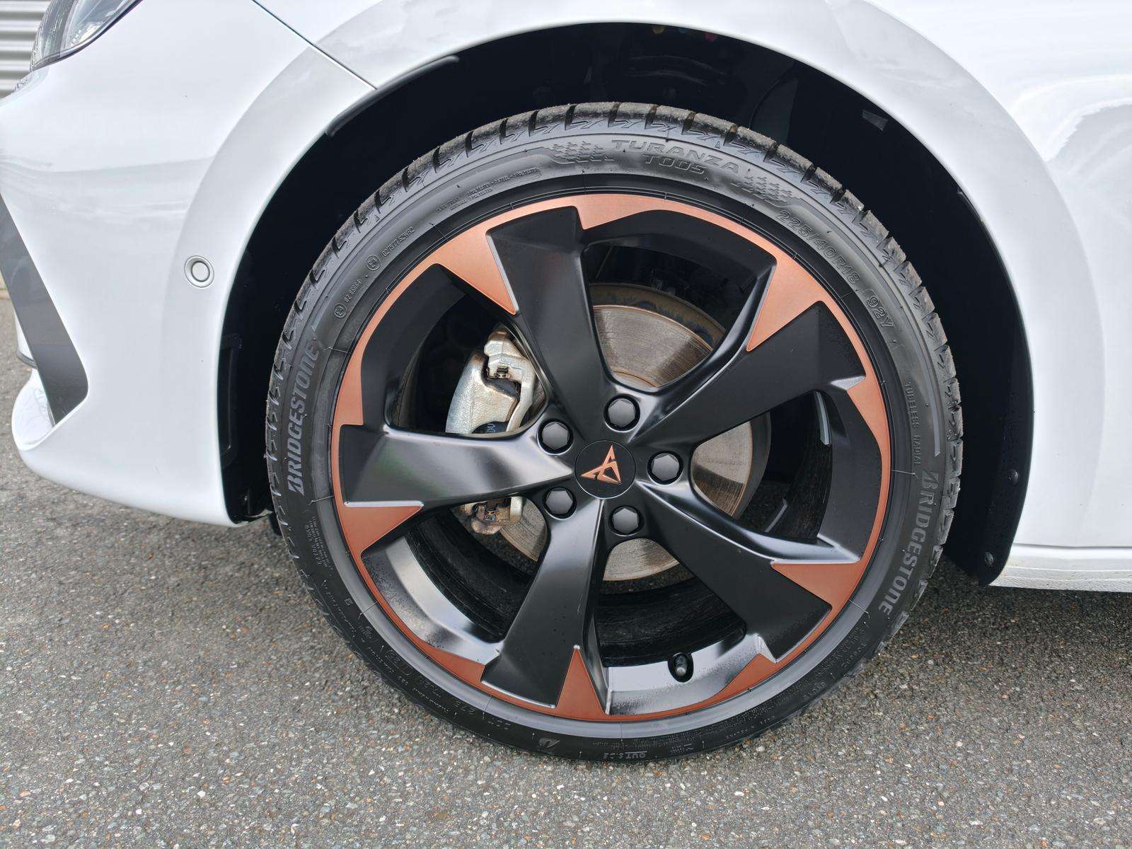 Fahrzeugbild eines CUPRA Leon