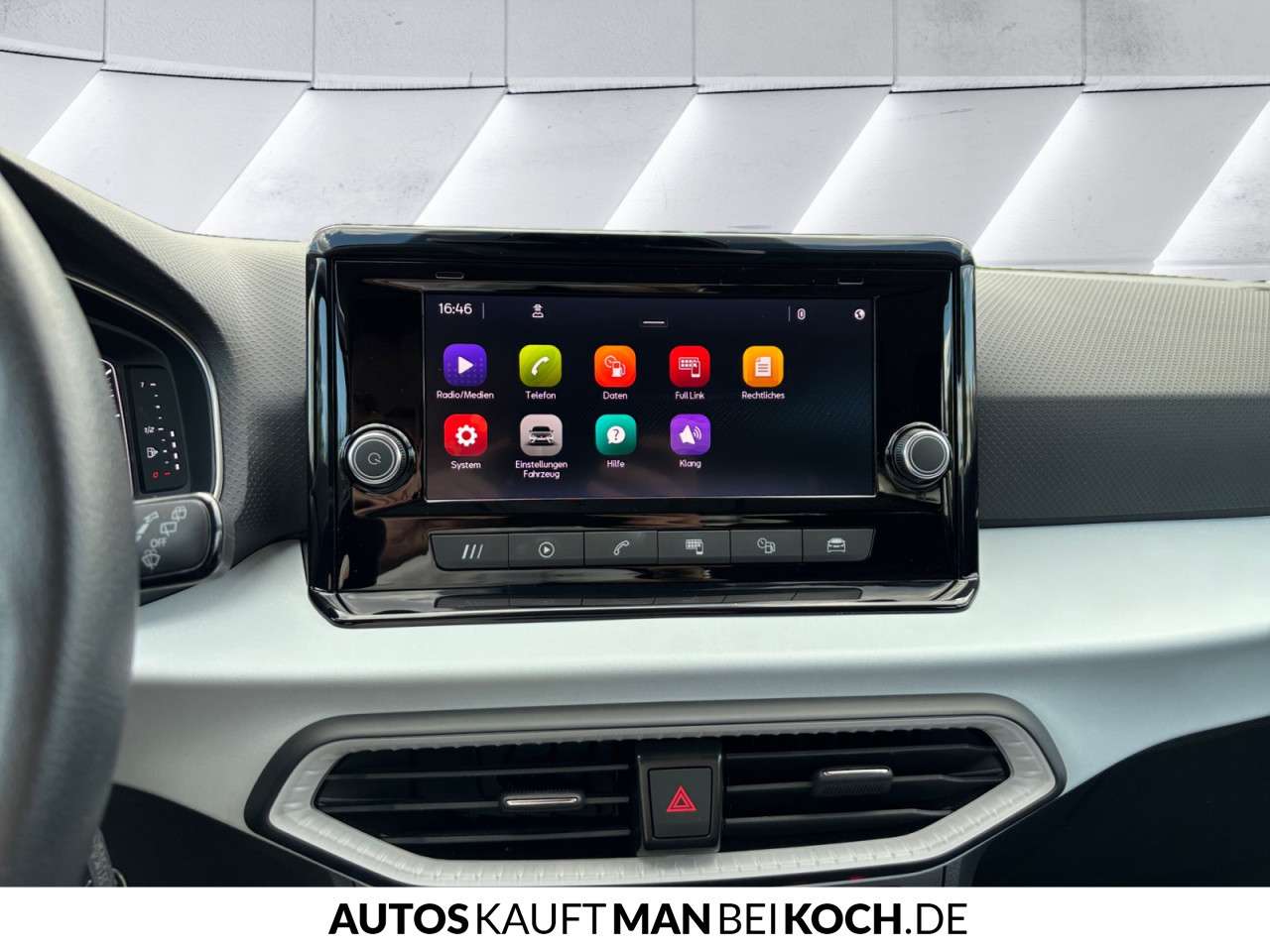 Fahrzeugbild eines SEAT Ibiza