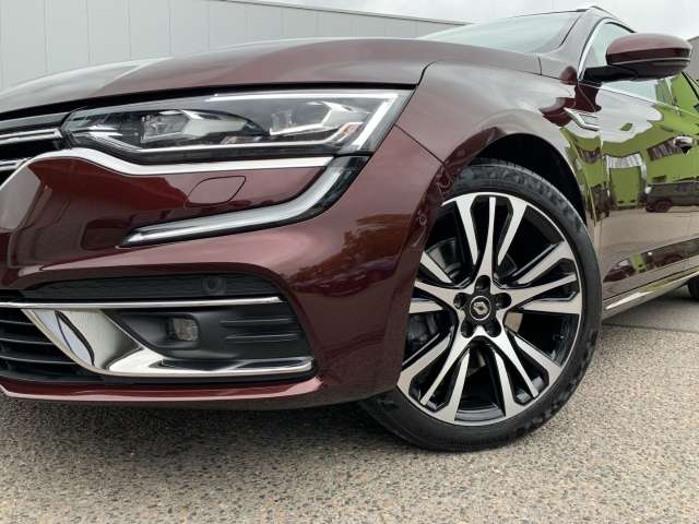 Fahrzeugbild eines Renault Talisman