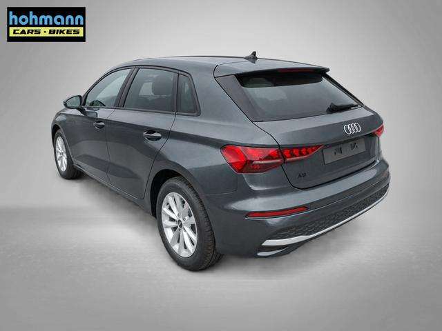 Fahrzeugbild eines Audi A3