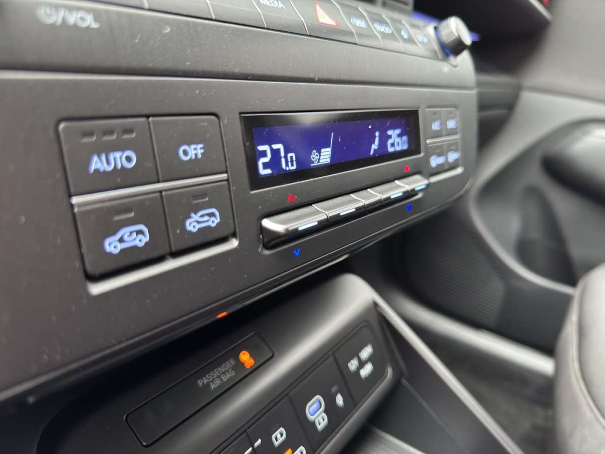 Fahrzeugbild eines Hyundai Kona