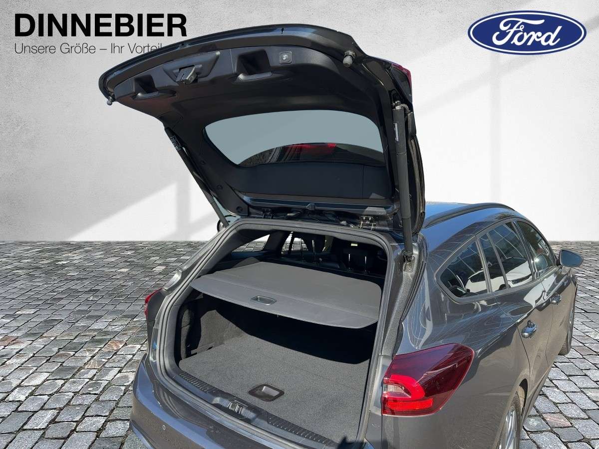 Fahrzeugbild eines Ford Focus