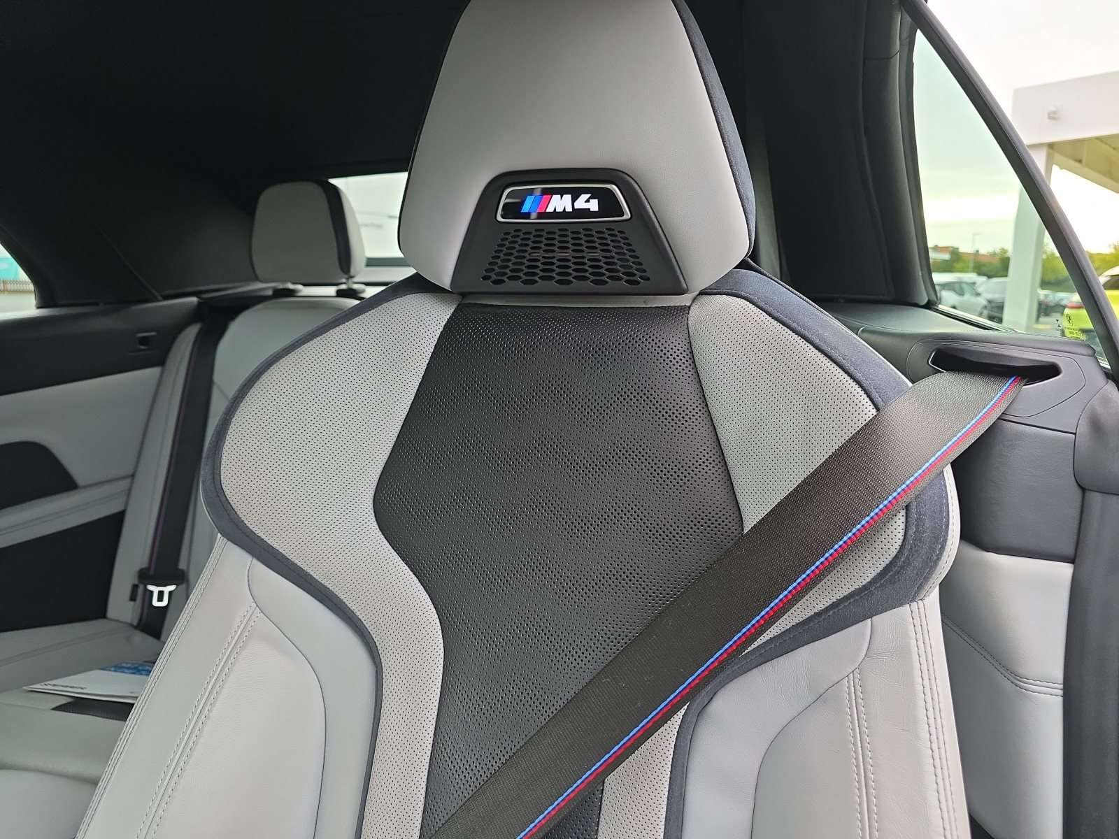 Fahrzeugbild eines BMW 4er-Reihe